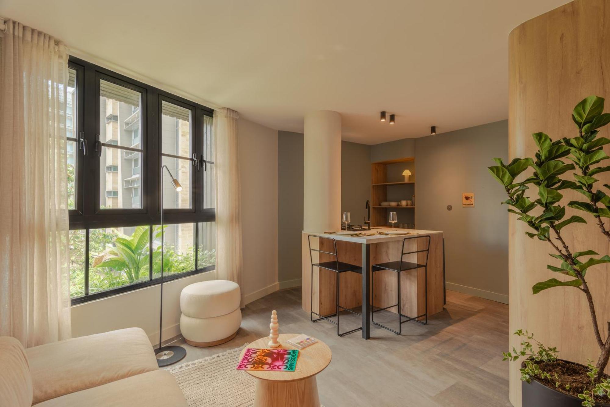 Apartment Patito Feo - Poblado Medellin Exterior photo